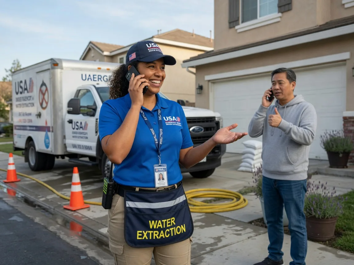 Emergency Water Removal Rover, AR FAQs